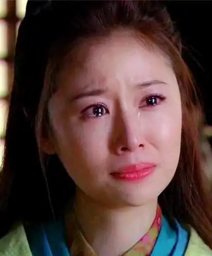 同样是哭戏,范冰冰撕心裂肺,林心如哭都是那么迷人无数!