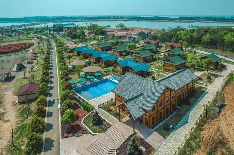 武汉的美丽秘境都在这了你最喜欢哪个