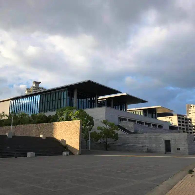 安藤忠雄個展/ 神戸兵库县立美術