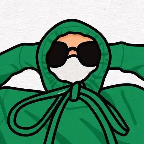 绿绿的沙雕头像!_情侣_绿帽子_对象