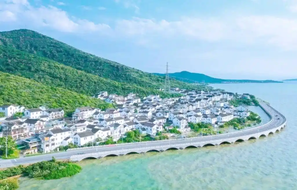 宜兴民宿之旅:太湖风光与静谧民宿体验
