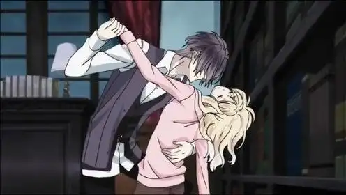 小森唯被吸到腿软,吸血鬼却抱着不放,这也太饥渴了吧