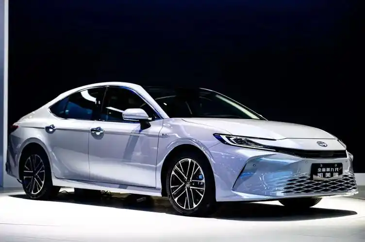 广汽丰田凯美瑞不会电动化但我们有更好的电动车