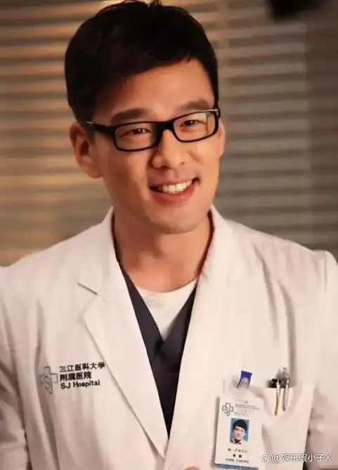 王耀庆,一个光看长相就有钱的"穷小子"