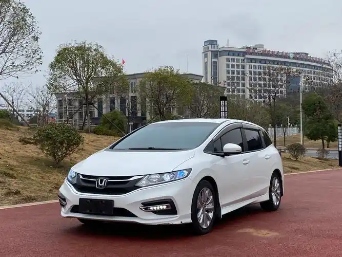 本田 杰德  2020款 1.8l 自动舒适版图片