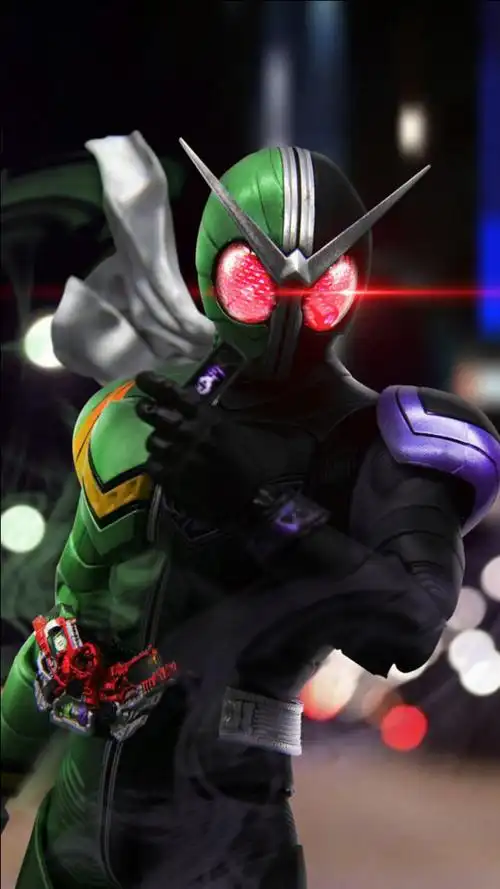 假面骑士w:当散去的疾风已然归来,破碎的硬币何时重圆_腾讯视频