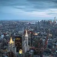 大城市漂亮风景头像_微信头像图片大全