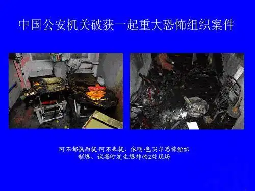 [视频][公安部新闻发布会]抓获"东伊运"恐怖组织头目骨干