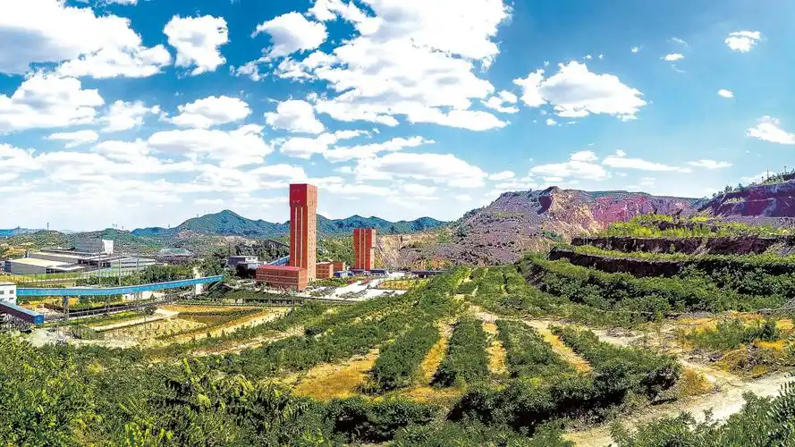 风华一甲子 砥砺向百年——首钢矿业公司创新发展纪实