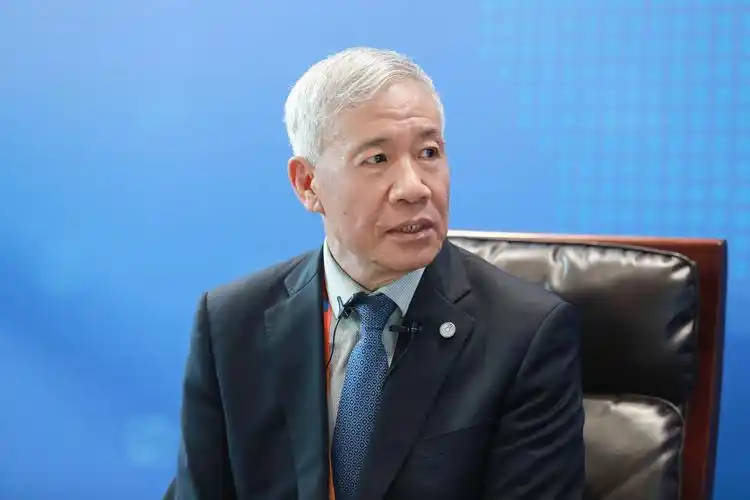 欧力士orix集团大中华区董事长刘国平做中日产业合作超级链接者为企业