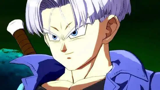 《七龙珠z》特兰克斯预告 最帅赛亚人剑斩弗利萨