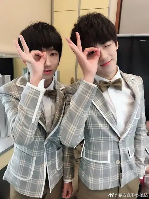 富裕:喜欢你,众所周知