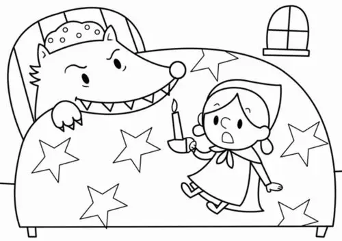 卡通简笔画,红色小螃蟹简笔画 海洋生物简笔画