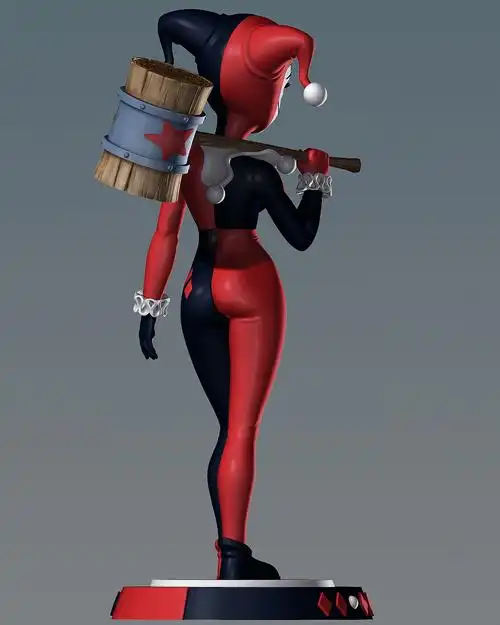 三维人物作品展示|三维|动画/影视|火星人教育培训 - 原创作品 - 站酷