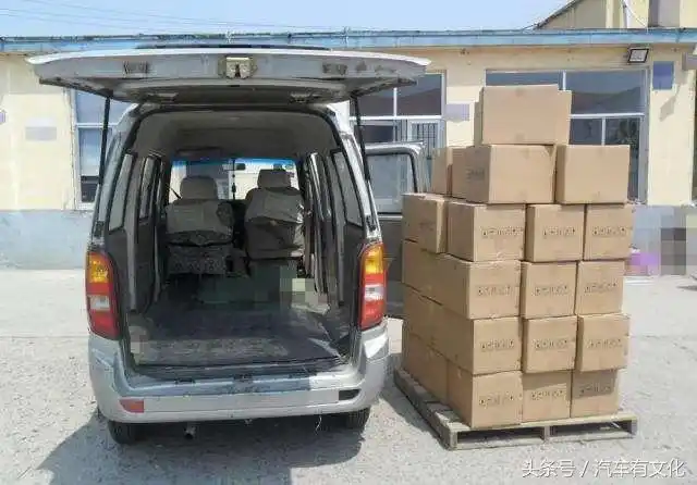面包车就是为了拉货而生那为什么拉货还要被罚