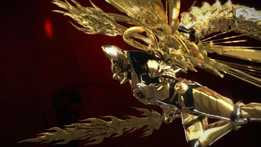 牙狼:红色安魂曲