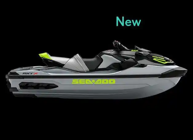 北极天2024brp庞巴迪全能艇rxt-x325烈焰红水上摩托艇成人 豪华艇