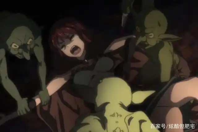 还在幻想异世生活如何肆意?《哥布林杀手》告诉你异世有多残酷