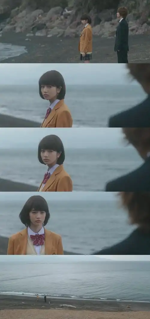 小松菜奈山下智久