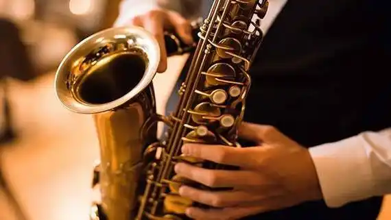 戴民风情萨克斯