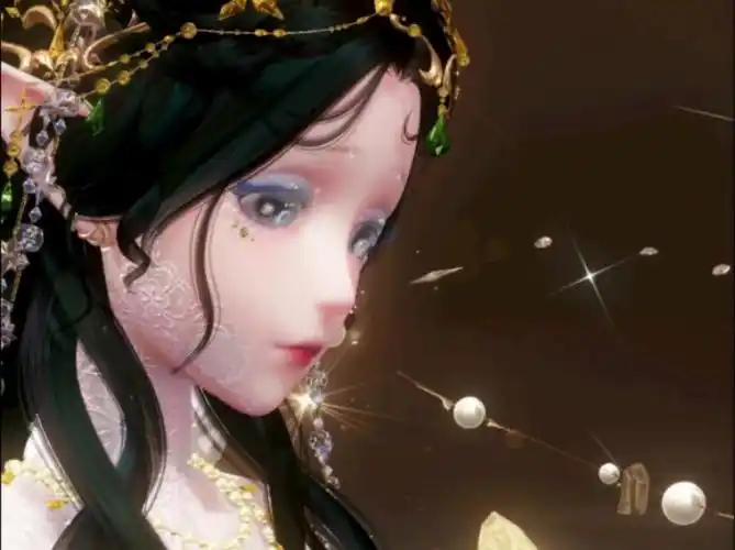 【闪耀暖暖】被恶魔之果引诱的精灵