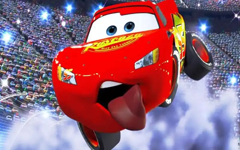 地平线4闪电麦昆蓝博士温泉小镇的大家好久不见