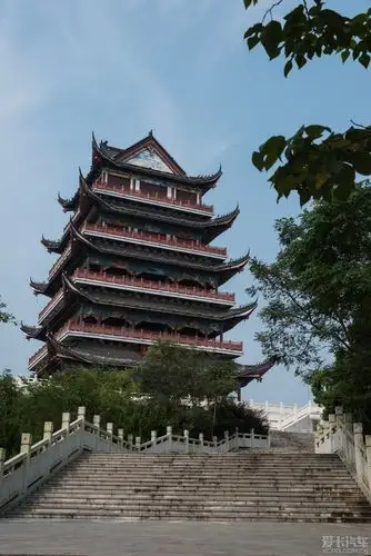 汽车论坛大全 花冠论坛 03 正文 第三站:都梁公园 都梁阁 历史文化