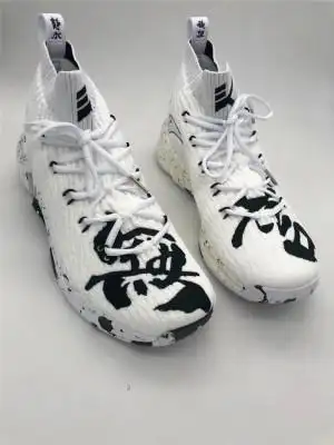 安踏汤普森毒液克莱主义运动鞋11941101篮球鞋