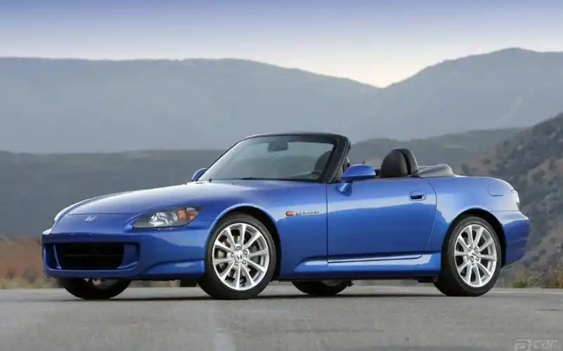 本田s2000提车极品飞车无极限nfsnl