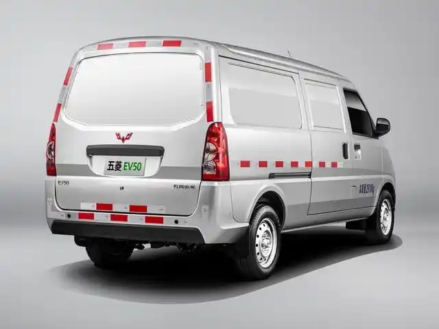 五菱纯电动小面正式上市1118万起售续航270km