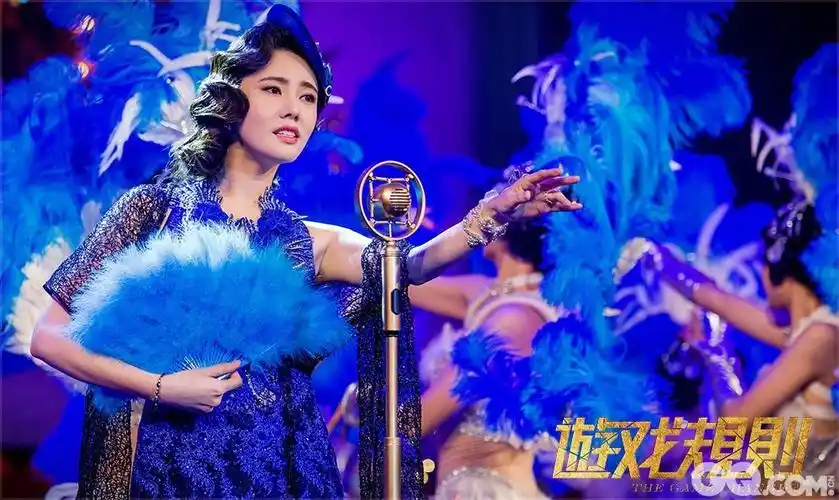 电影游戏规则曝光剧照古力娜扎黄子韬挑战宿命牢笼