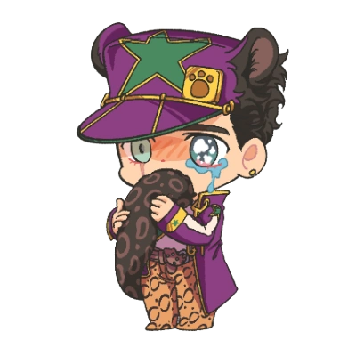 jojo的奇妙冒险 twi:nooozzooon