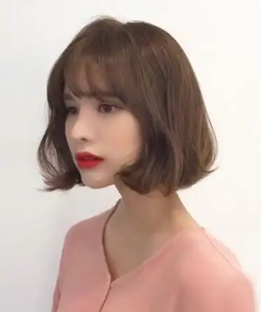 2023减龄短发小卷卷发,好看的小卷发让你变年轻_卷发_女生发型大全