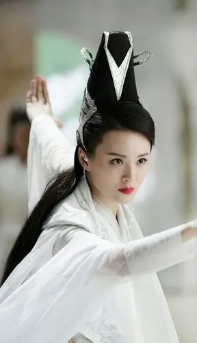 《绝代双骄》【邀月】毛林林