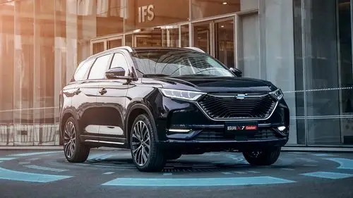 售价11.49万元 长安欧尚x7 geeker正式上市