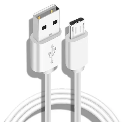 高速快充安卓数据线0.25m 3条