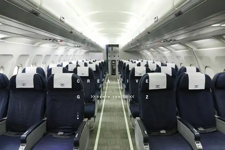 2-a320机舱