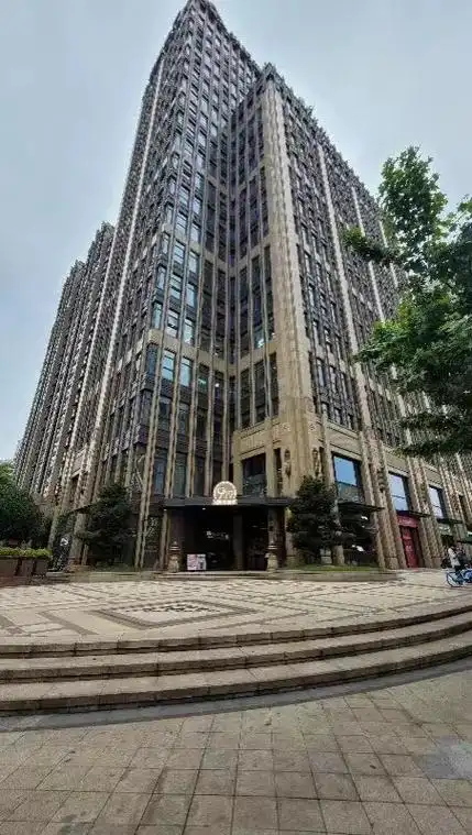 94 95光明地产大厦 17 - 抖音