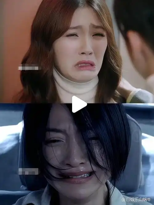 与凤行赵丽颖殿堂级哭戏封神演技炸裂网友喊话都学着点