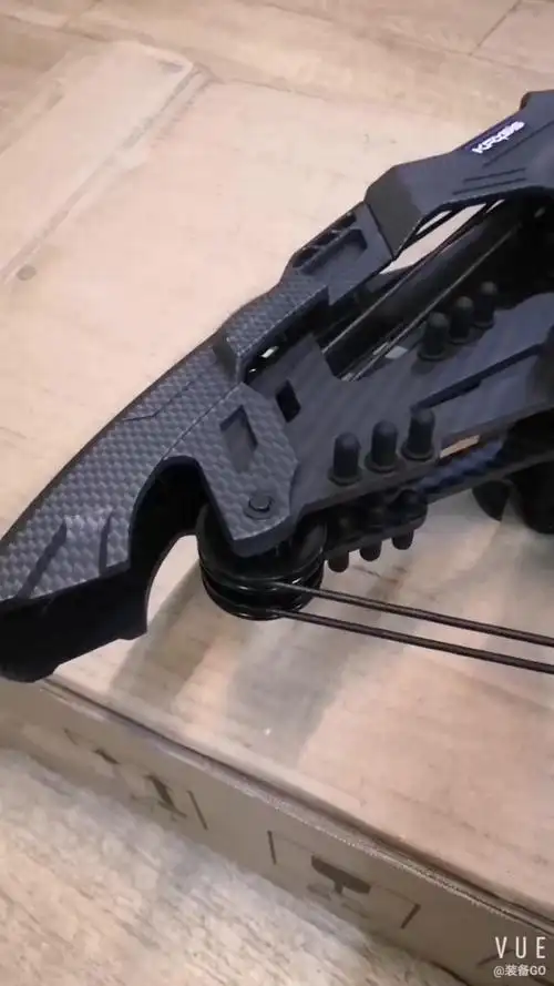 未来机甲风格即视感,地表最帅掠食者复合弓!#射箭 #复合弓