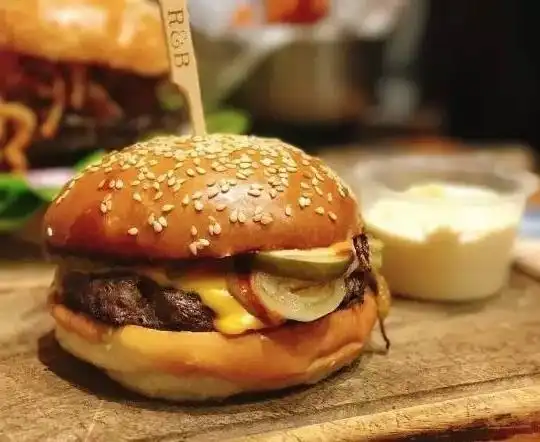 hamburg大排汉堡加盟