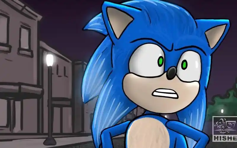 闪电索尼克应该这样结尾_哔哩哔哩_bilibili