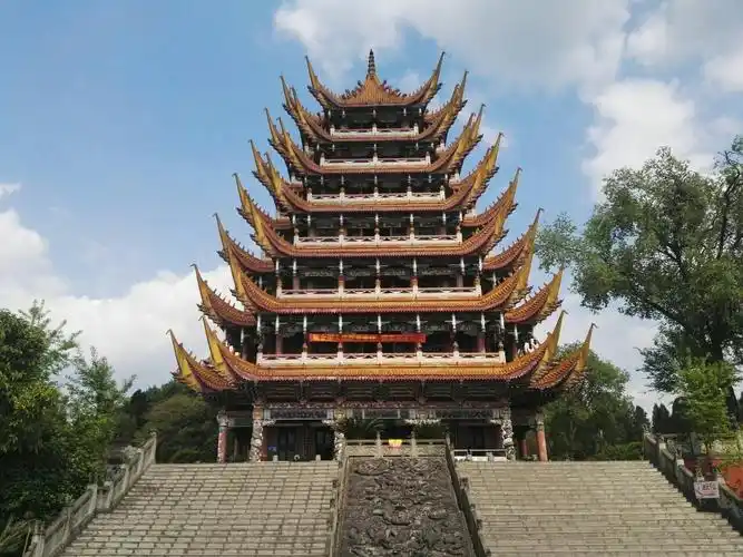遂宁灵泉寺风景区好玩吗,遂宁灵泉寺风景区景点怎么样_点评_评价