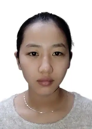 求大神帮我p一张一寸白底照片.文件大小要在20kb--45kb!急急急