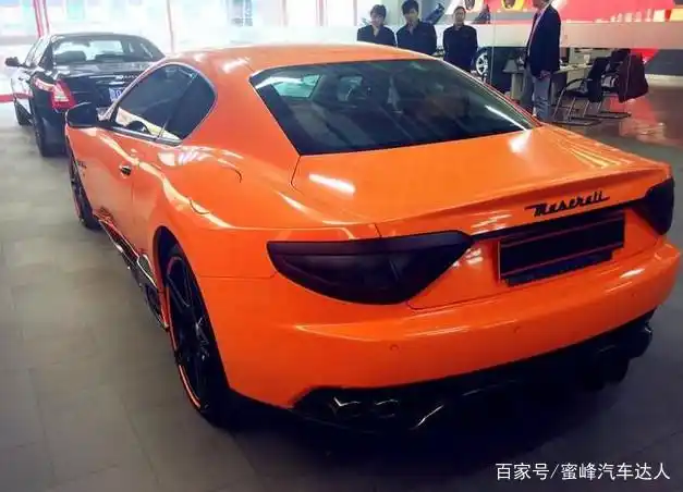 高收入的鹿晗竟然开这款车,网友:惊呆了!