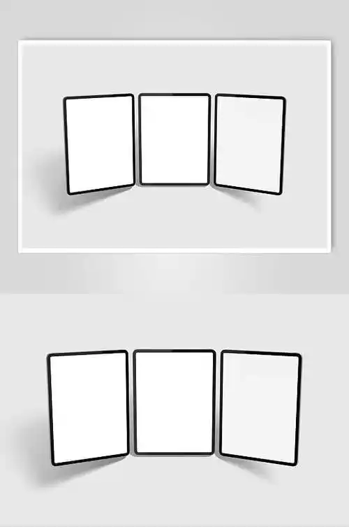 立体电子屏图片-立体电子屏素材下载-众图网