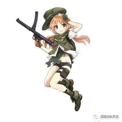 《少女前线》中的f1冲锋枪f1冲锋枪在1962年就开始装备澳大利亚军队