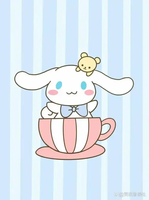 玉桂狗简笔画 | 内附过程图 | 三丽鸥