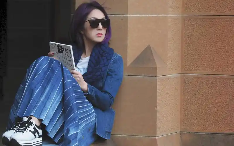 杨千嬅:勇于否定自己,勇于平凡|专访