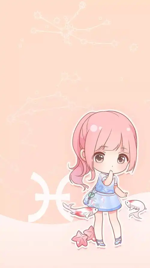 萌萌哒暖暖之双鱼座